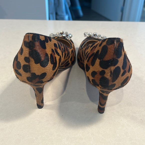 Leopard Pumps - Picture 4 of 4